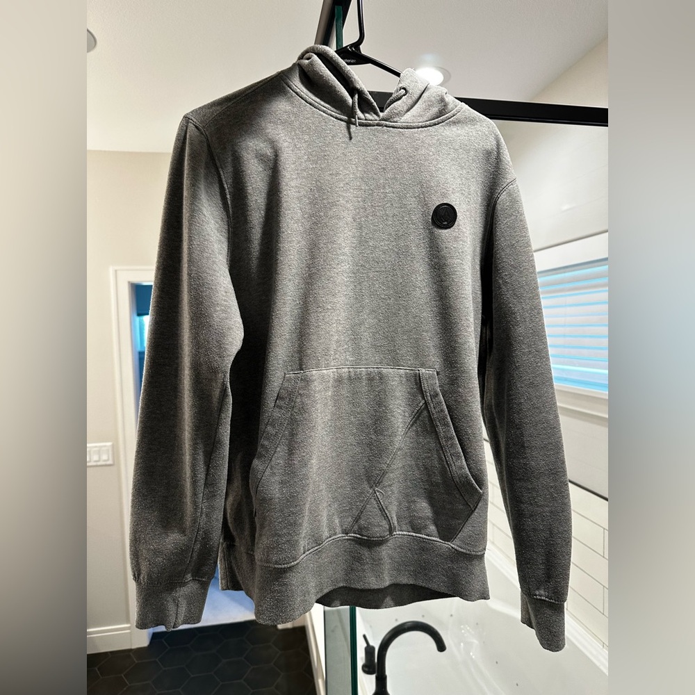 Volcom Hoodie - grey